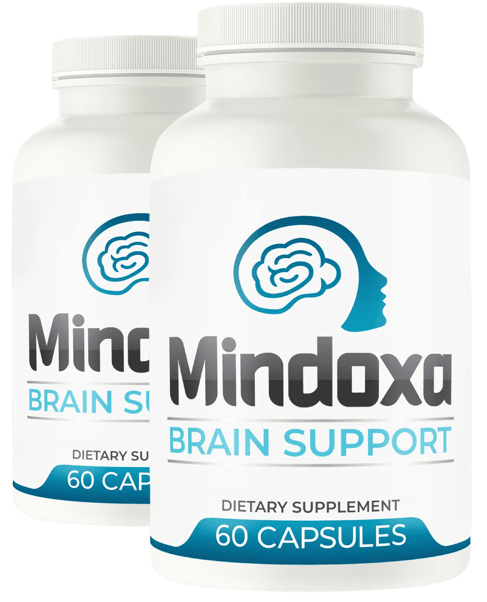 Mindoxa 2 bottle starter package
