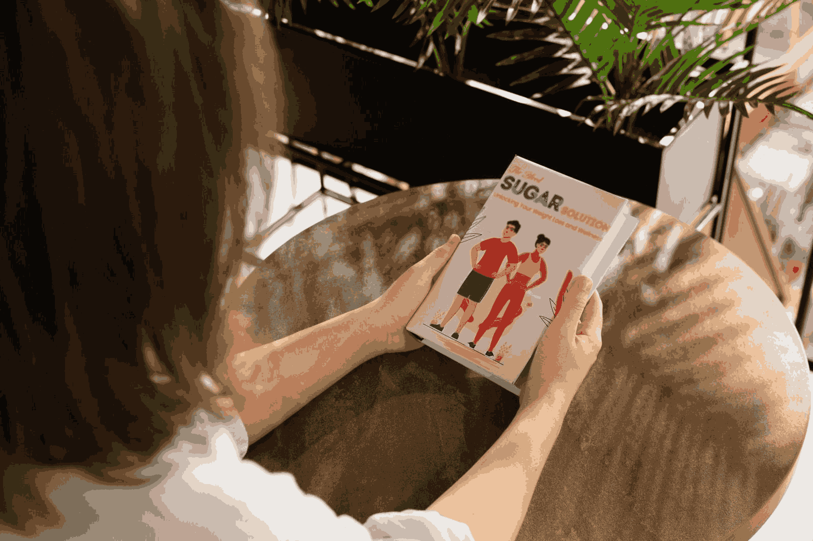 Free bonus: Balance Your Blood Sugar Blueprint 21-day guide